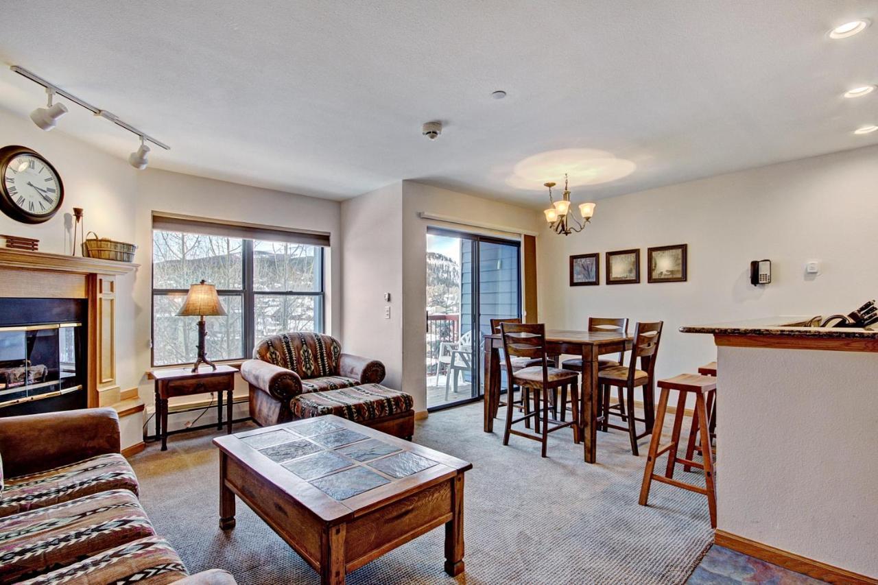 River Mtn Lodge E320 Breckenridge Kültér fotó