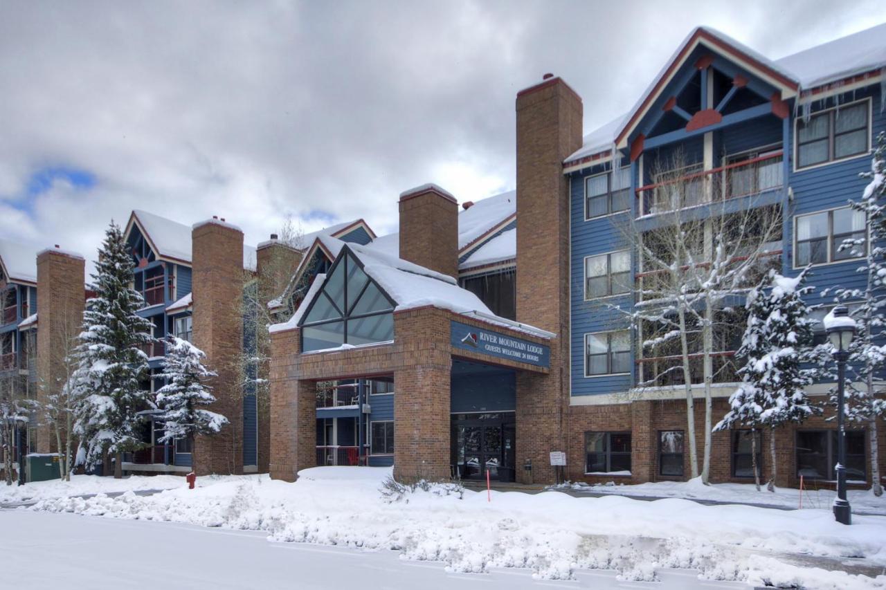 River Mtn Lodge E320 Breckenridge Kültér fotó