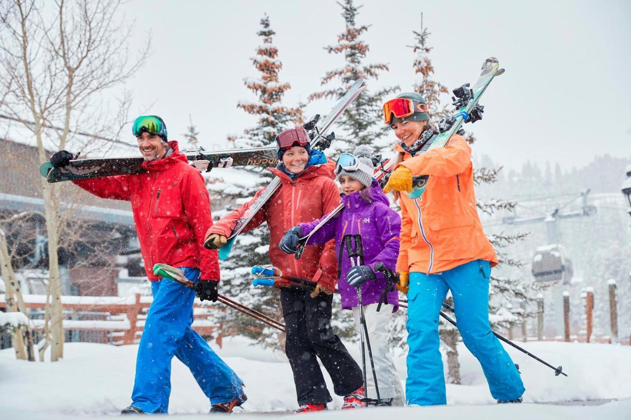 River Mtn Lodge E320 Breckenridge Kültér fotó